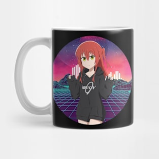 My Favorite Animation Kessoku Band Mug